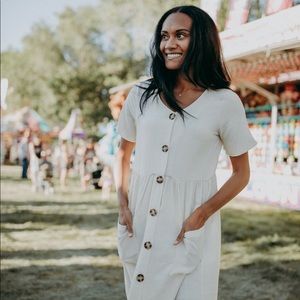 Piper & Scoot Manila Pocket Dress